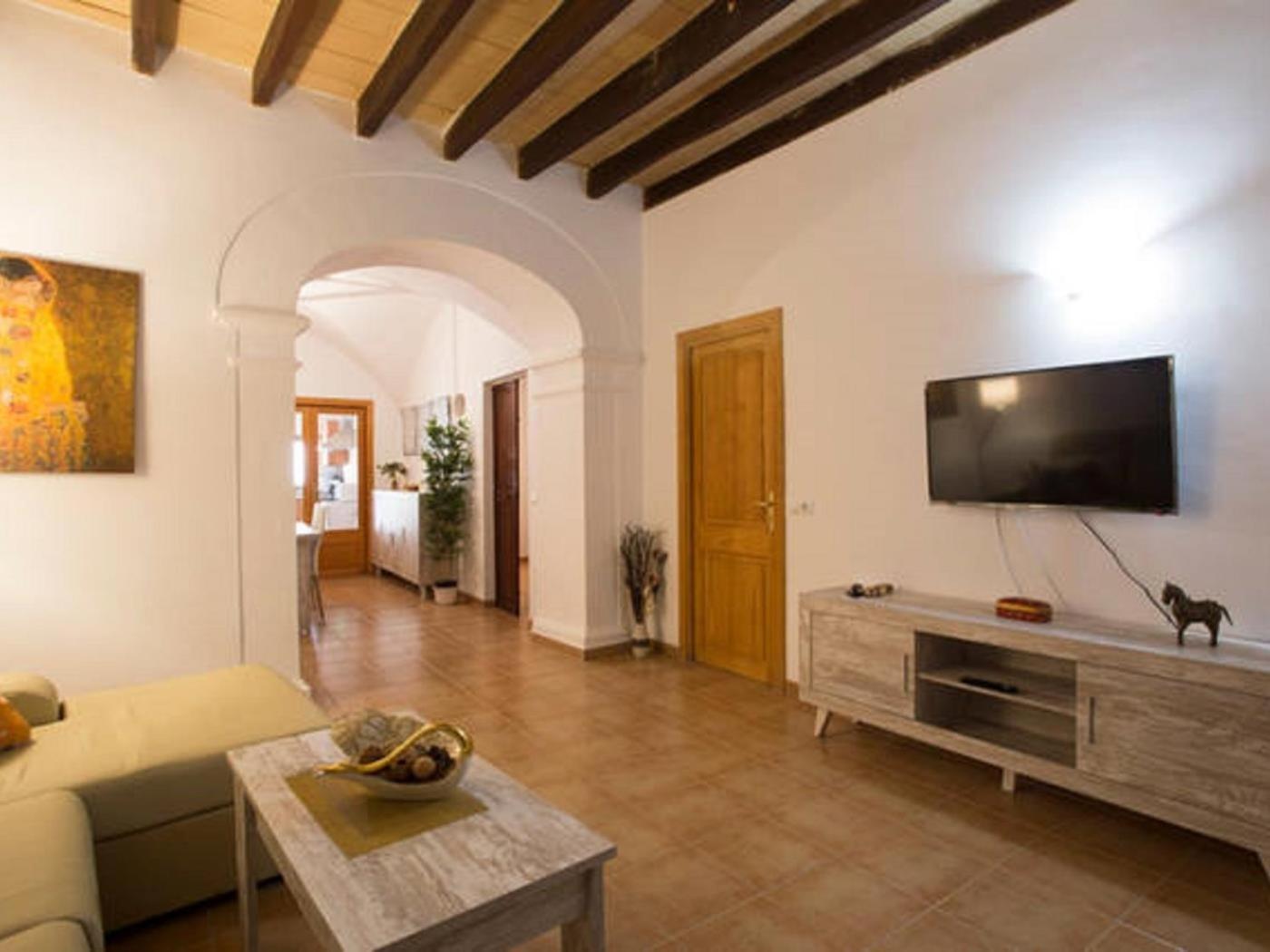 Ca'N Climent Apartman Llucmajor Kültér fotó