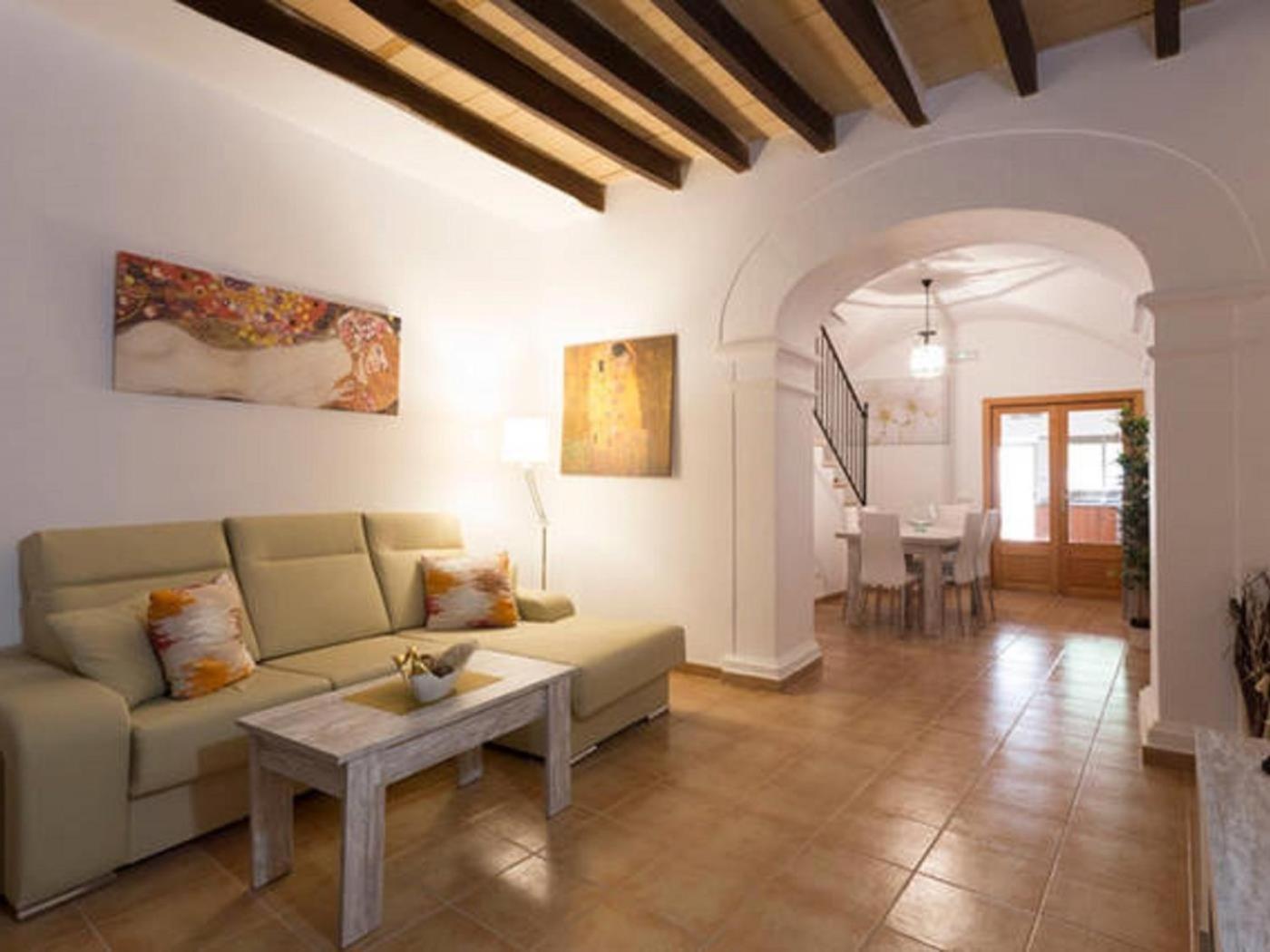 Ca'N Climent Apartman Llucmajor Kültér fotó
