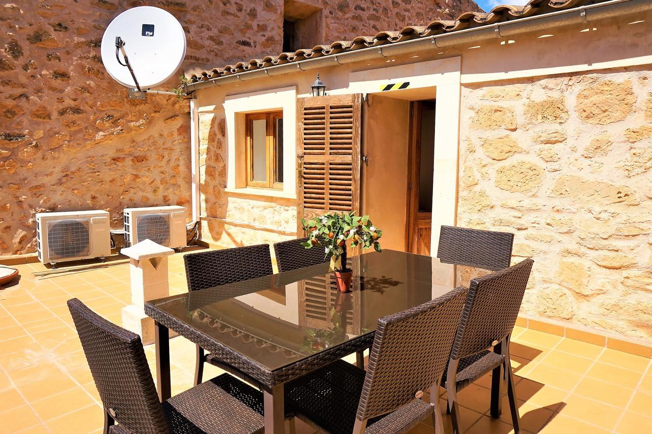 Ca'N Climent Apartman Llucmajor Kültér fotó